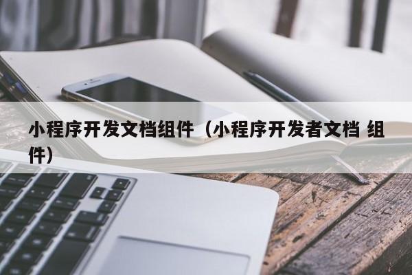 小程序開發(fā)文檔組件(小程序開發(fā)者文檔 組件)
