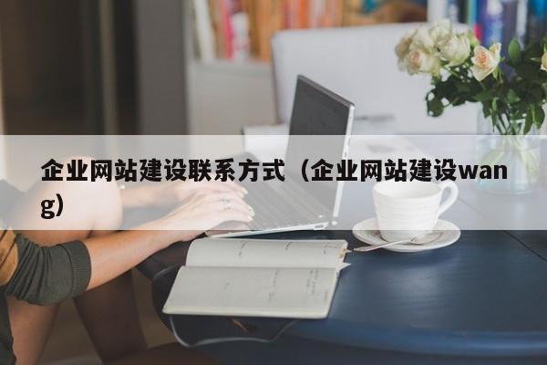 企業(yè)網(wǎng)站建設(shè)聯(lián)系方式(企業(yè)網(wǎng)站建設(shè)wang)