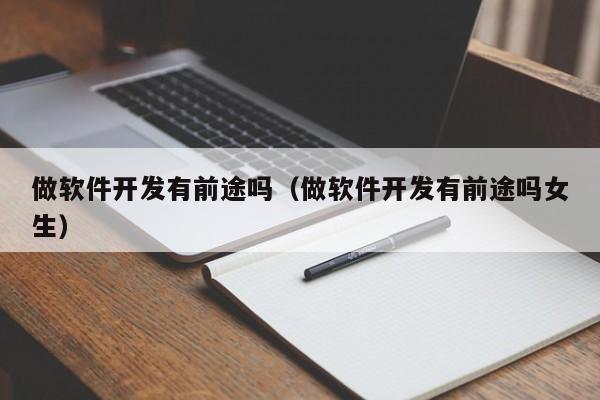 做軟件開發(fā)有前途嗎(做軟件開發(fā)有前途嗎女生)