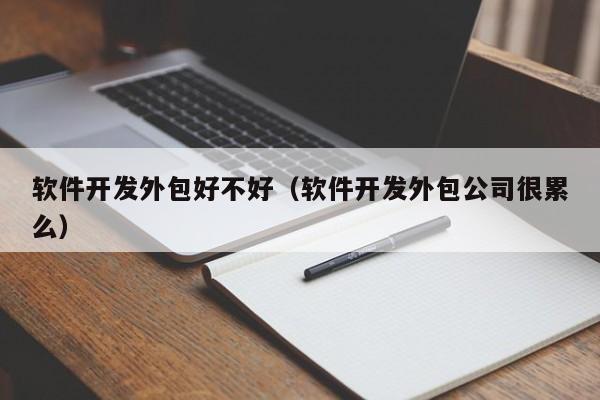 軟件開發(fā)外包好不好(軟件開發(fā)外包公司很累么)