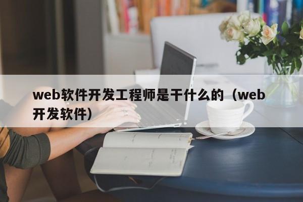 web軟件開發(fā)工程師是干什么的(web 開發(fā)軟件)