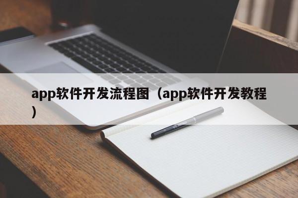 app軟件開發(fā)流程圖(app軟件開發(fā)教程)