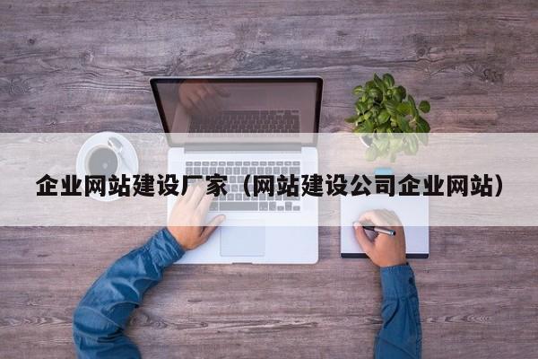 企業(yè)網(wǎng)站建設(shè)廠家(網(wǎng)站建設(shè)公司企業(yè)網(wǎng)站)