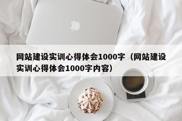 網(wǎng)站建設(shè)實(shí)訓(xùn)心得體會(huì)1000字(網(wǎng)站建設(shè)實(shí)訓(xùn)心得體會(huì)1000字內(nèi)容)