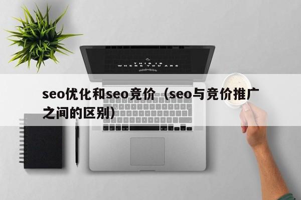 seo優(yōu)化和seo競價(seo與競價推廣之間的區(qū)別)