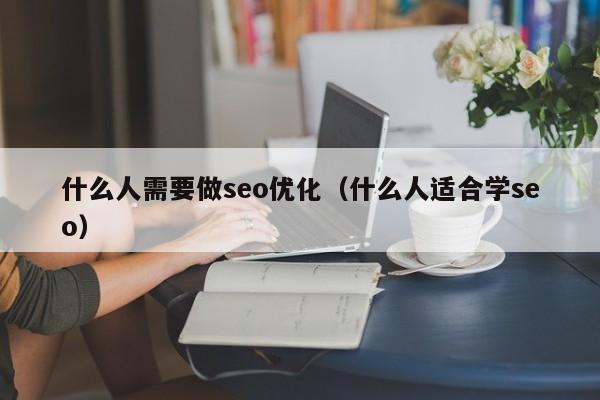 什么人需要做seo優(yōu)化(什么人適合學seo)