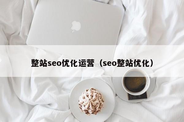 整站seo優(yōu)化運營(seo整站優(yōu)化)