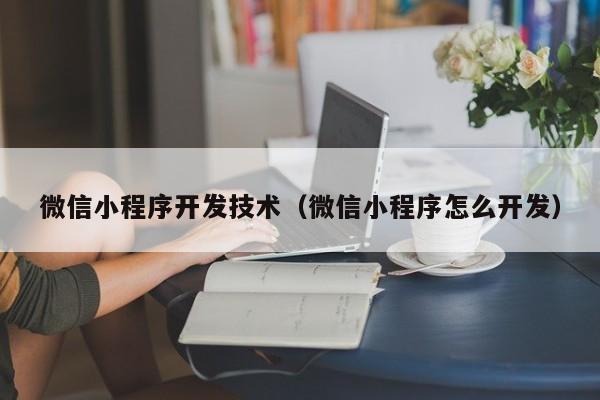 微信小程序開發(fā)技術(shù)(微信小程序怎么開發(fā))