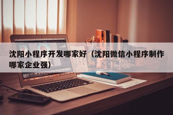 沈陽小程序開發(fā)哪家好(沈陽微信小程序制作哪家企業(yè)強)