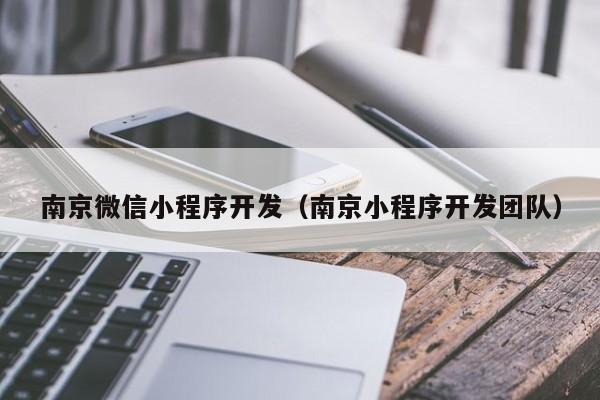 南京微信小程序開發(fā)(南京小程序開發(fā)團(tuán)隊)