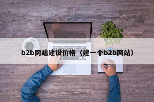 b2b網(wǎng)站建設(shè)價格(建一個b2b網(wǎng)站)